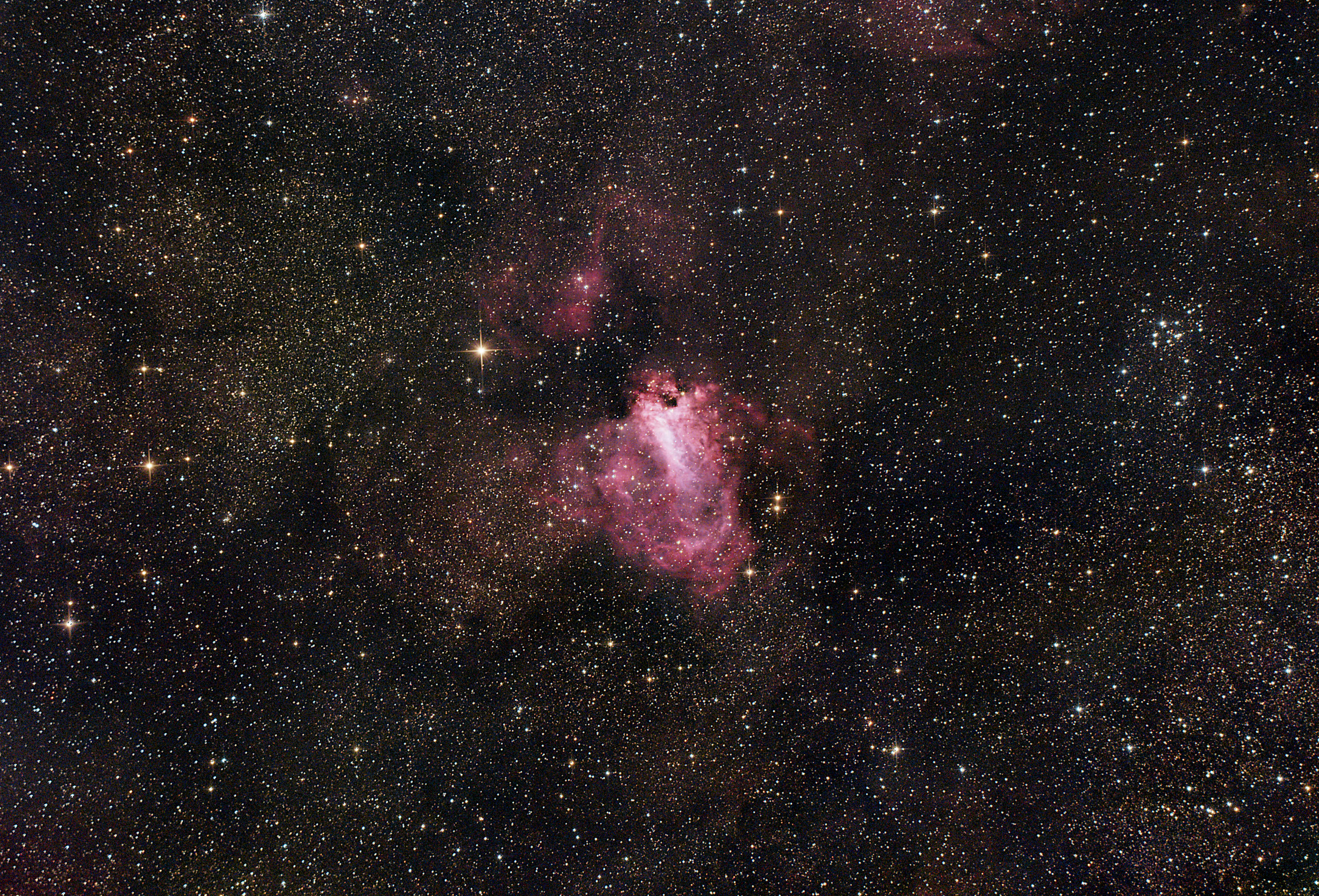 Omega Nebel